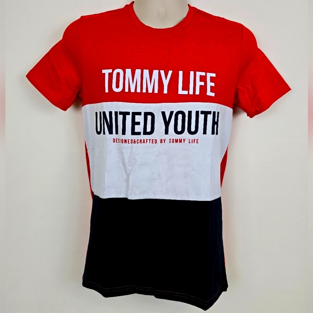 TOMMY LIFE T-shirt